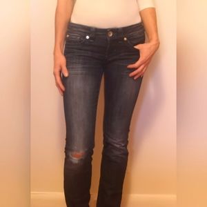 Dark Blue Guess Jeans 27
